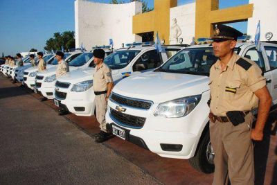 Accidentes: salen a controlar las altas velocidades en las rutas pampeanas