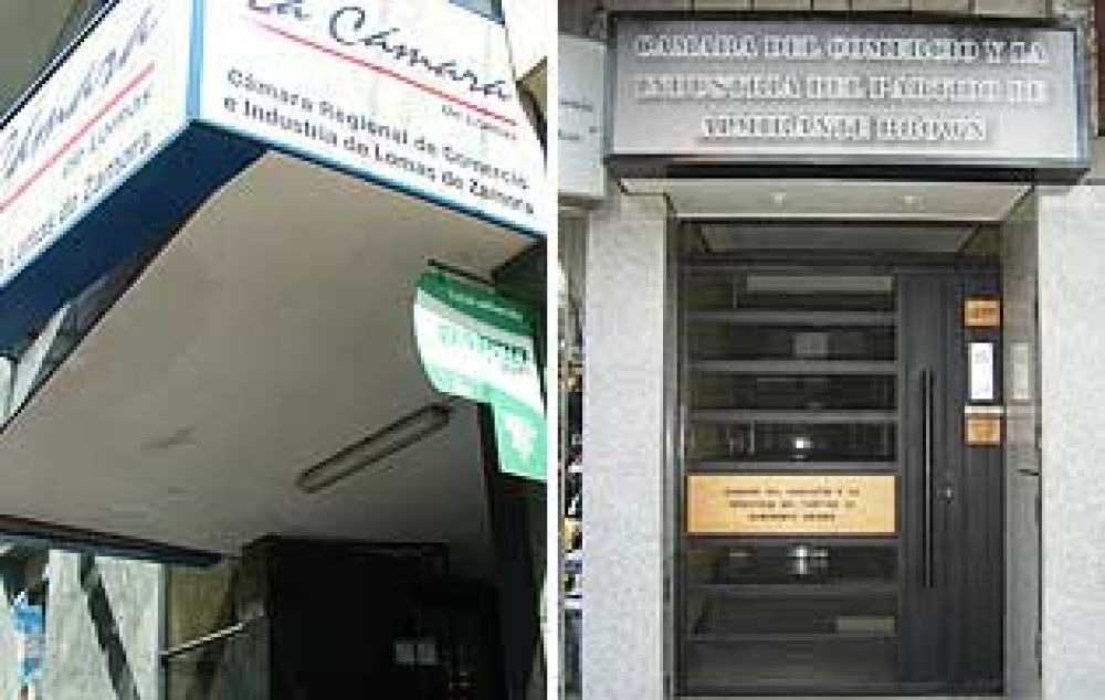 Balance dispar del sector de Comercio sobre 2013