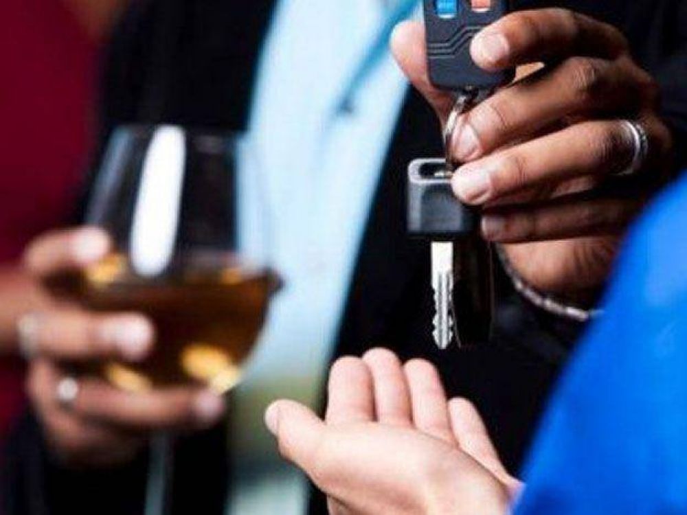 Lanzan la primera prueba piloto del programa �conductor responsable�