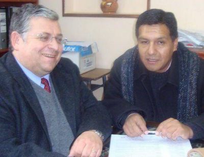 Construir�n viviendas para profesores nucleados en el CEDEMS 