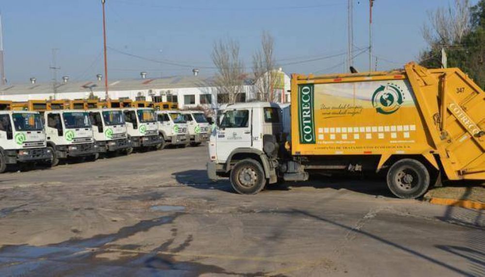 Servicios y horarios de atenci�n durante las Fiestas