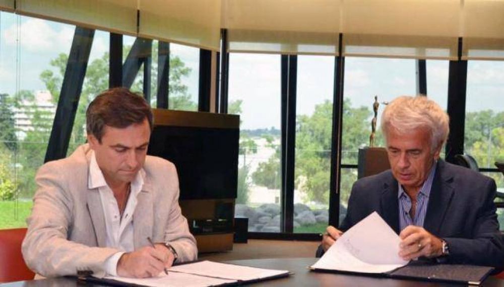 Mestre acord� por el 25% de lo que ped�a