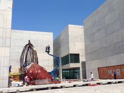 Se viene la Ola Pop al nuevo Museo de Arte Contempor�neo