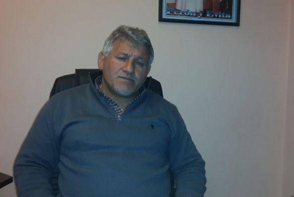 Cirone: �Si este jefe de la Departamental no sirve, habr� que traer a alguien que tenga ganas de trabajar�