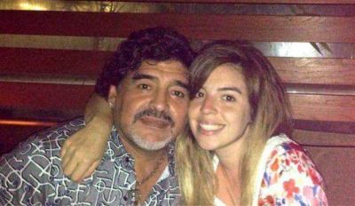 Maradona viene a Carlos Paz en enero para visitar a Dalma