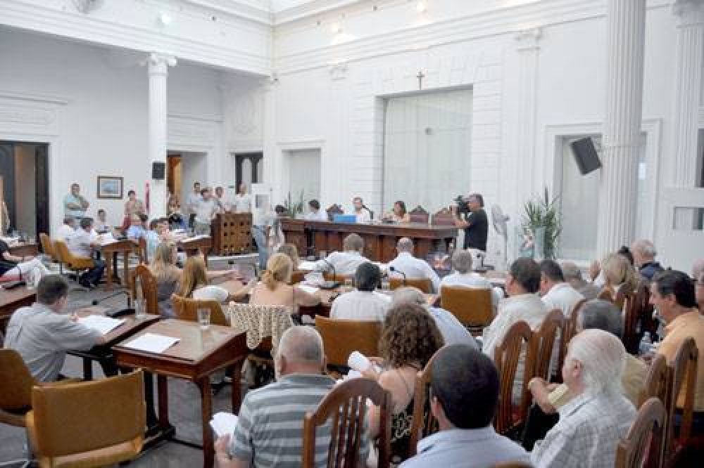 A partir de enero, aumentan tarifas de las tasas municipales