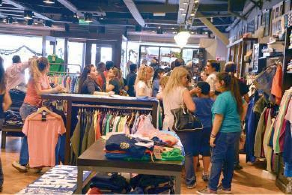 Crecieron las ventas navide�as respecto al a�o pasado