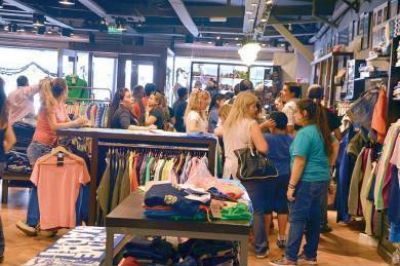 Crecieron las ventas navide�as respecto al a�o pasado