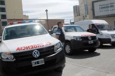 La Municipalidad incorpor� nuevos veh�culos