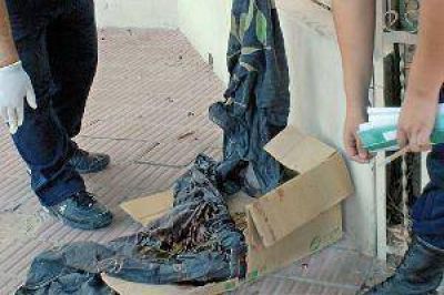 Reci�n nacida que fue abandonada en Santa Rita, sobrevive milagrosamente