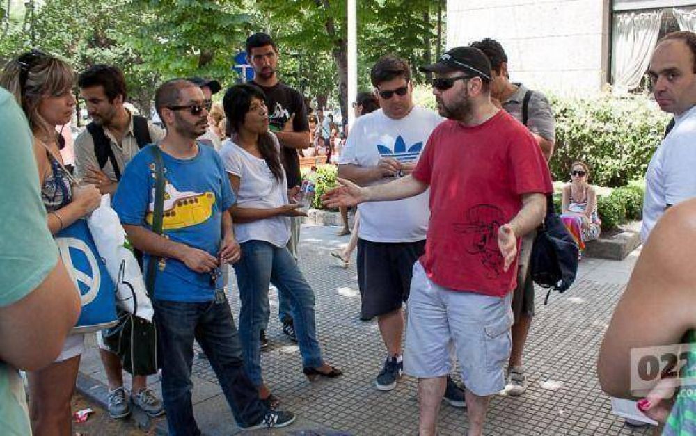 Periodistas pedir�n reuni�n a presidentes de bloque del Concejo