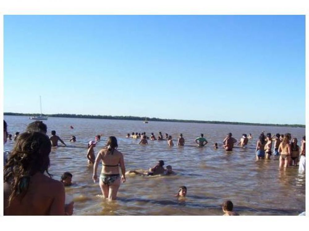 Fue hallado sin vida el joven desaparecido en la costa de Villa Urquiza