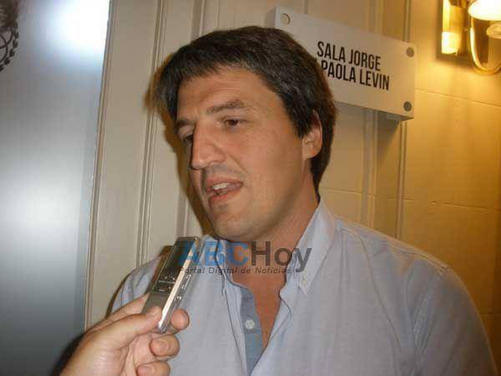 Nicolini: �El Tandil Brilla se va a realizar como estaba previsto�