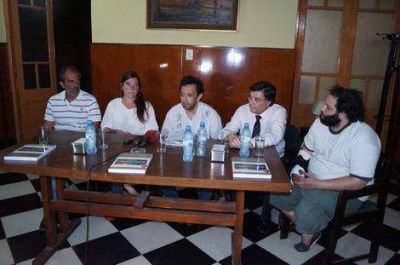 El Banco Credicoop cerr� el a�o con la presentaci�n del Balance Social Cooperativo 