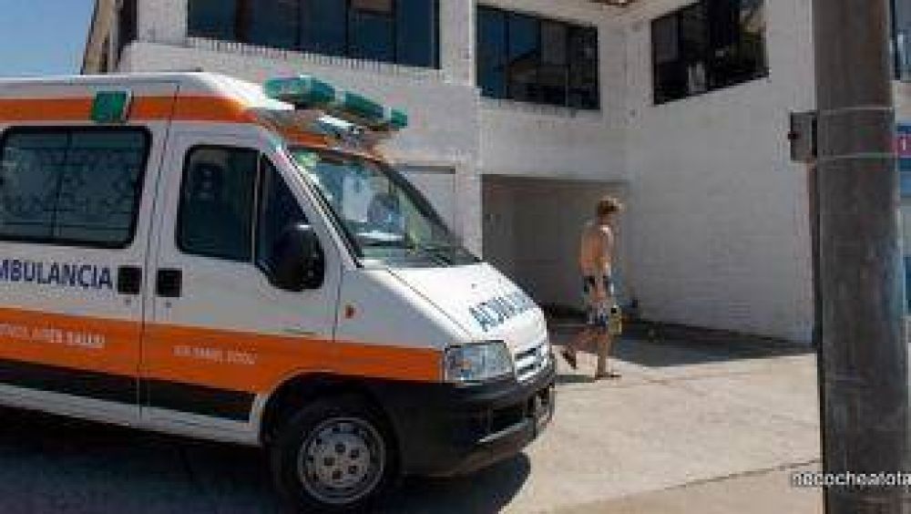 Ya funciona la sala de primeros auxilios de la Villa Balnearia