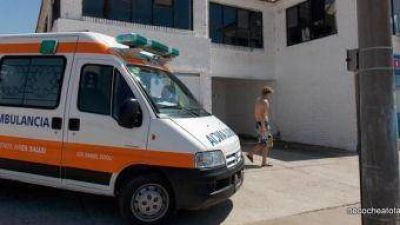 Ya funciona la sala de primeros auxilios de la Villa Balnearia