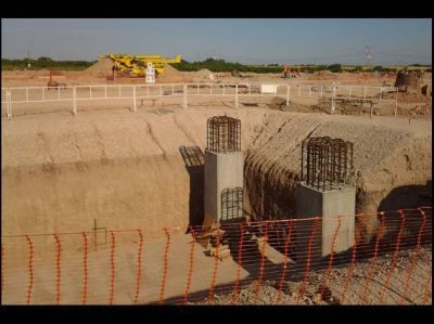 Estaci�n Transformadora Gran Paran�: la obra registra avance de 30%
