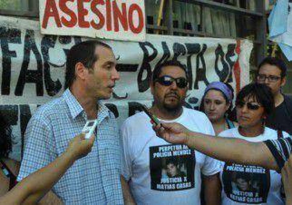 Piden celeridad para que el juicio por Casas sea este a�o 