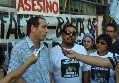 Piden celeridad para que el juicio por Casas sea este a�o 