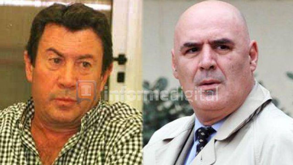 Tras la absoluci�n, Alasino quiso golpear a Pontaquarto	 