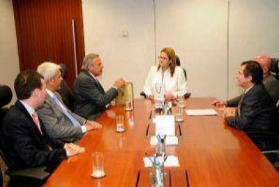 Petrobras confirma su presencia en Neuqu�n para el 2014