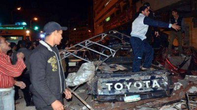 Al menos 14 muertos por un atentado en Egipto