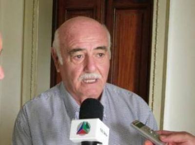 Alvarez: "yo no excluyo a nadie en particular del partido"