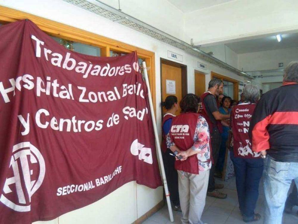 Personal de enfermer�a levant� las medidas de fuerza