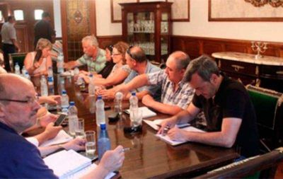 ATE y gobierno no se pusieron de acuerdo por aumento de salarios