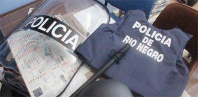 Nuevos equipos para polic�a antidisturbios