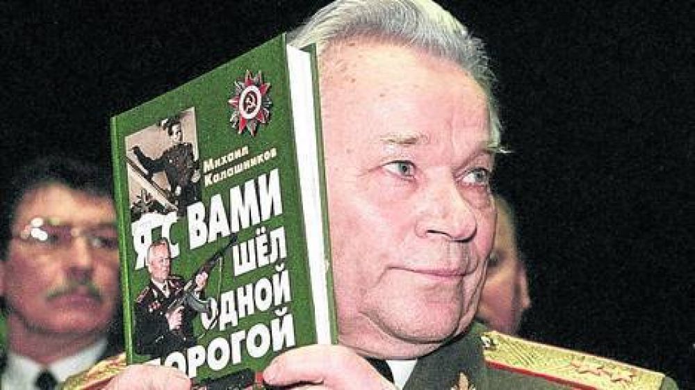 Muri� el creador del fusil m�s vendido del mundo