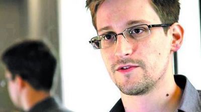 Snowden dice que le gustar�a recibir asilo permanente en Brasil