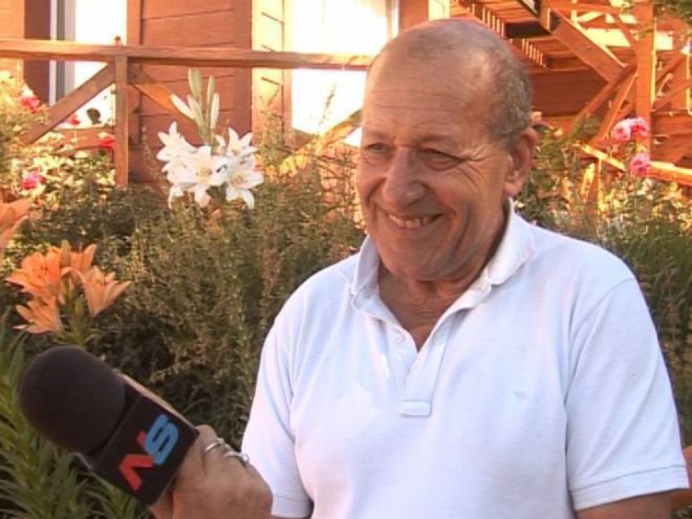Un hotelero ofreci� estad�a gratuita a familia damnificada por un robo