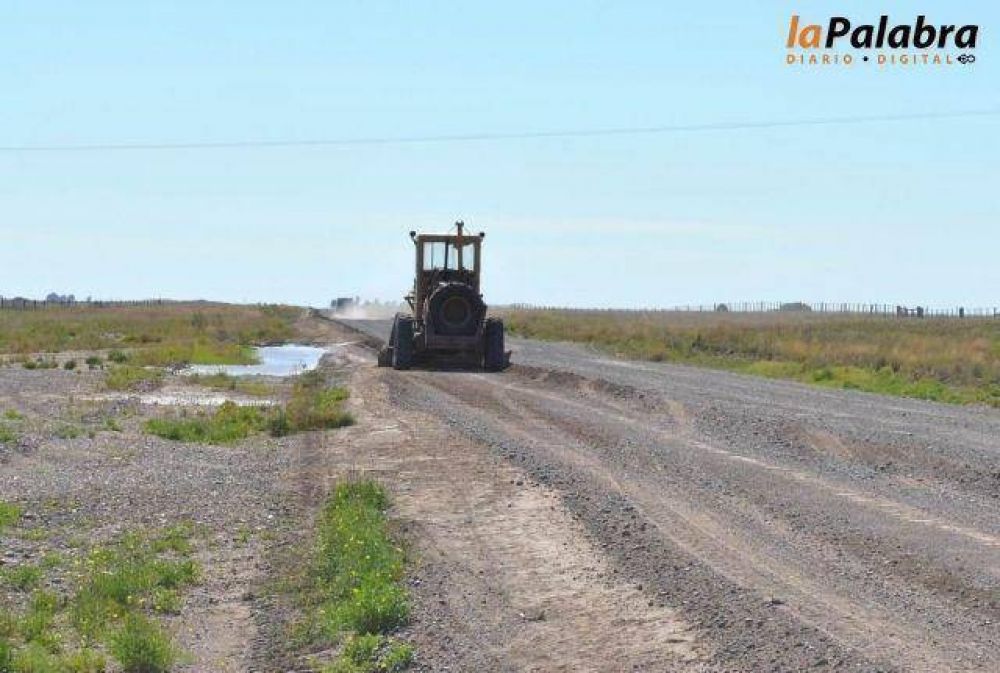 Arreglo de caminos a destinos tur�sticos