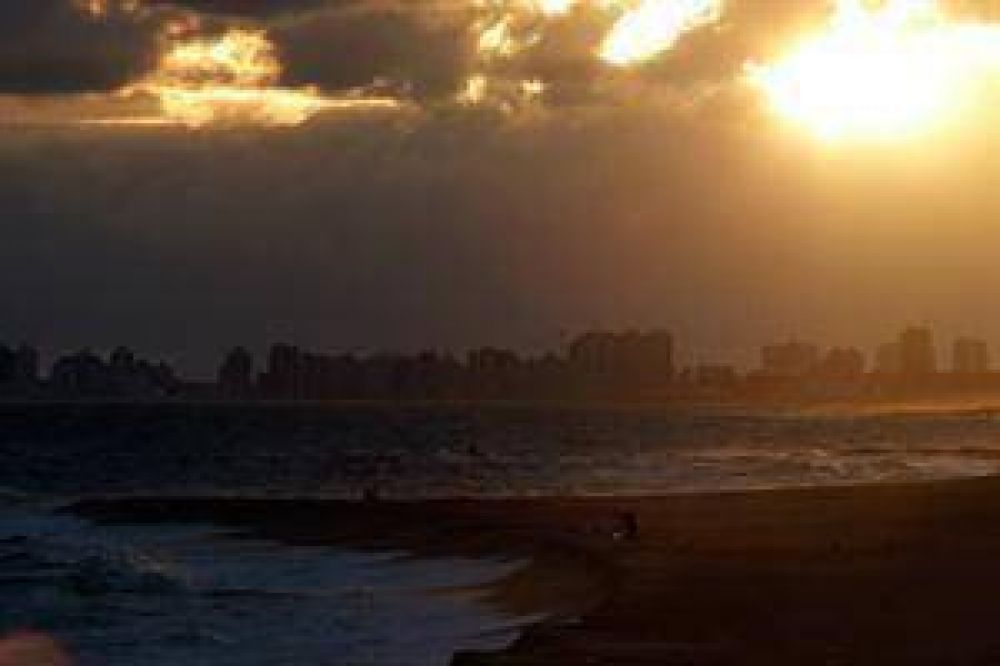 Punta del Este: la ciudad estuvo a oscuras durante dos horas