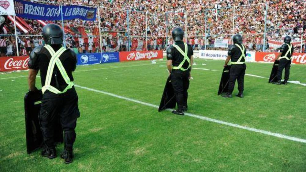 Los barras tucumanos piensan en Brasil