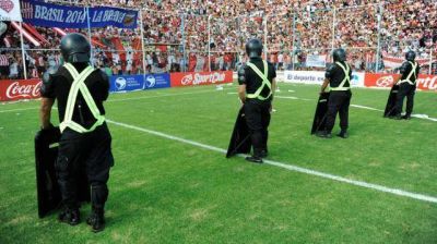 Los barras tucumanos piensan en Brasil