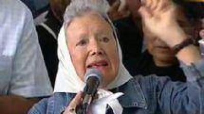 Corti�as insisti� en que el ascenso de Milani "es un retroceso en la lucha contra la impunidad"