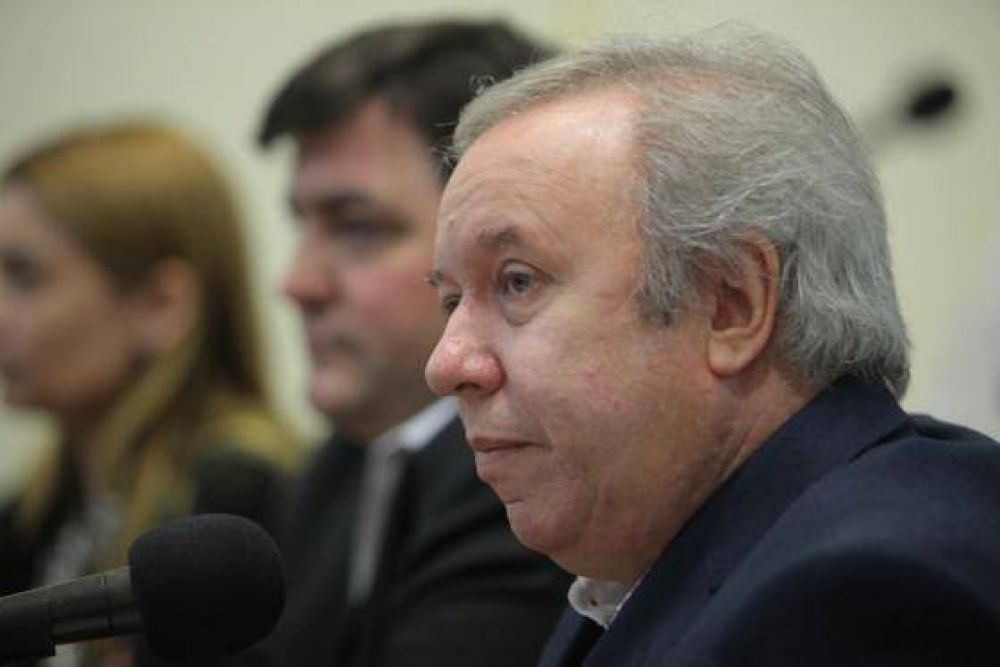 Peralta nuevamente se sentar� a dialogar con Capitanich