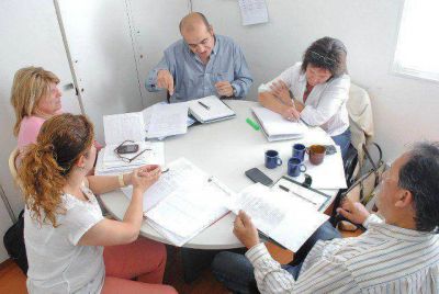Directores regionales del CPE asistieron a mesa de trabajo