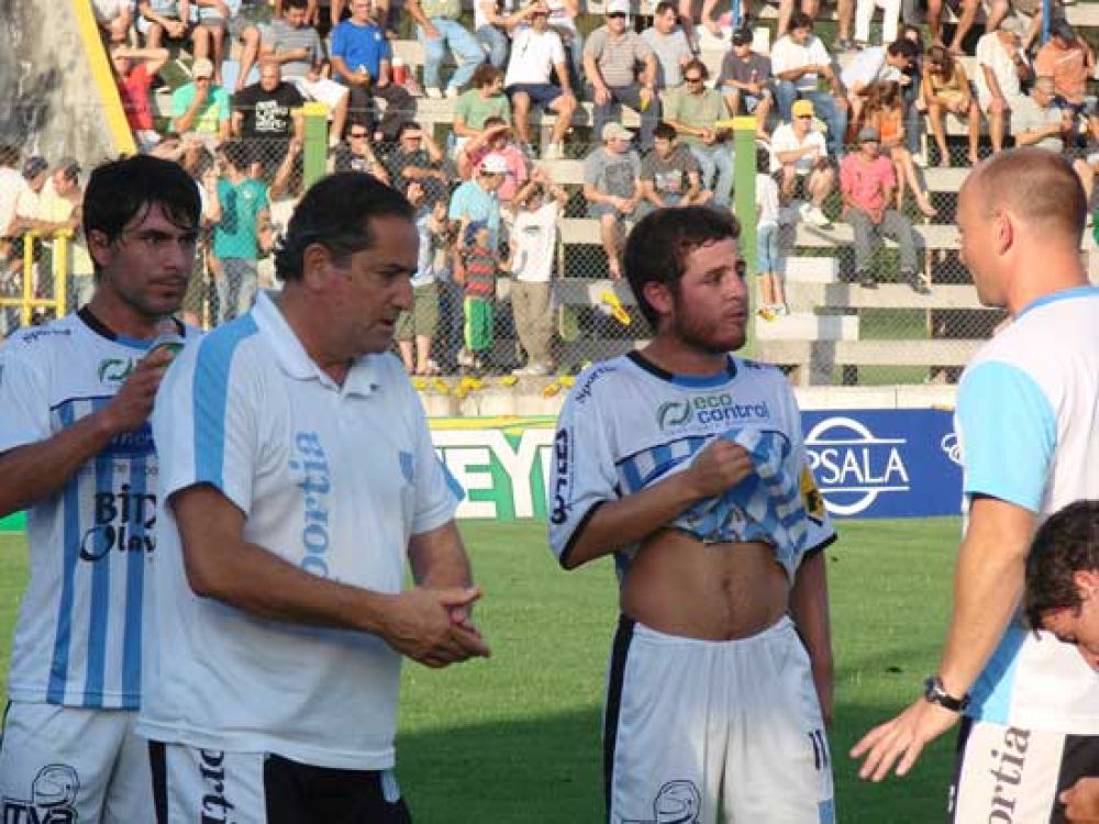 �Dejar a Ferro en la categor�a ser�a una satisfacci�n enorme�