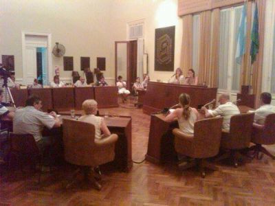 Los concejales de la Comisi�n de Seguridad se reunir�n a ra�z de las denuncias contra Quiroga