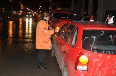 Secuestraron 49 veh�culos por distintas infracciones