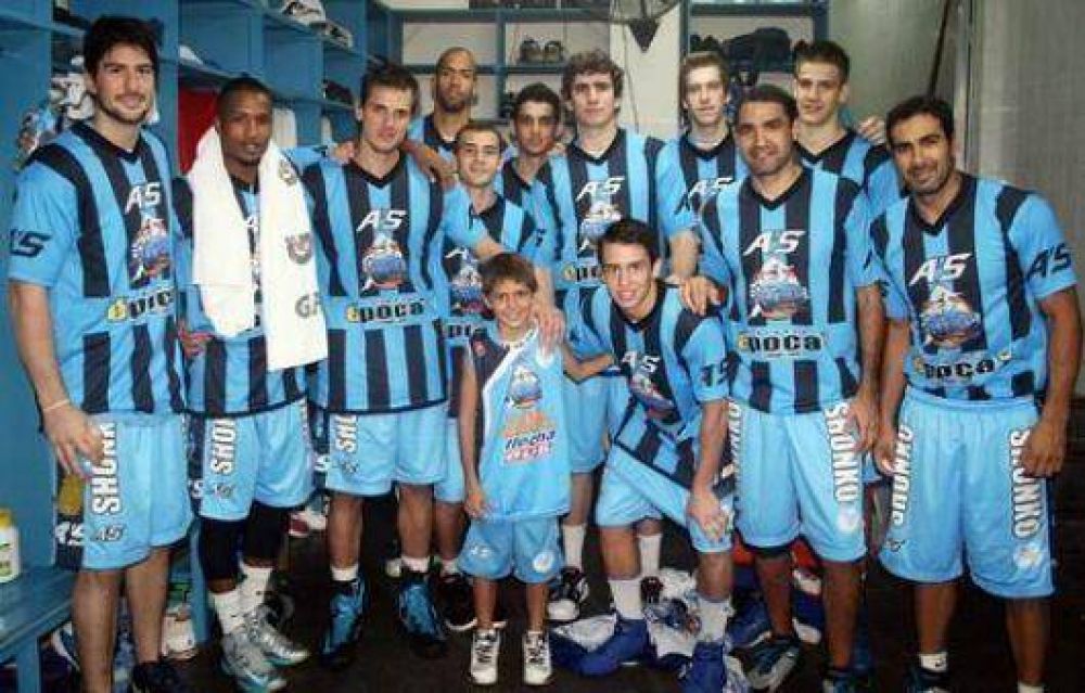A Santiago Borda se le cumpli� el sue�o del pibe