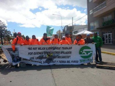 Estacionamiento Medido: Fracas� la conciliaci�n obligatoria y siguen las medidas hasta el viernes