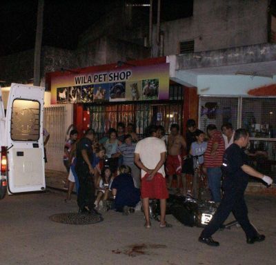 Una beba de 7 meses muri� en despiste y vuelco de camioneta