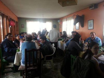 Taxistas despidieron el a�o y aseguraron que el 2013 �fue bueno�