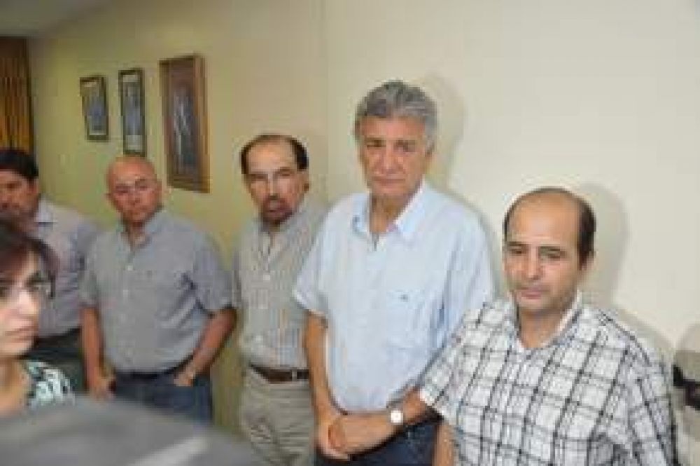 El Municipio de Rawson compra el Camping de FOECYT