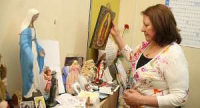 Gioja podr� pasar Navidad con sus nietos
