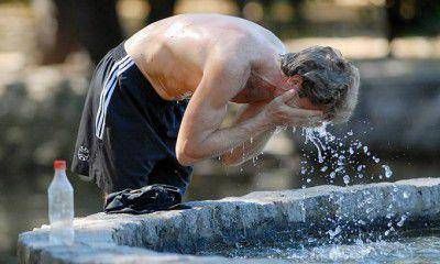 Martes con probabilidad de tormentas y una temperatura m�xima de 40 grados